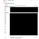 SC’s bank statement showing the processed lease payment.